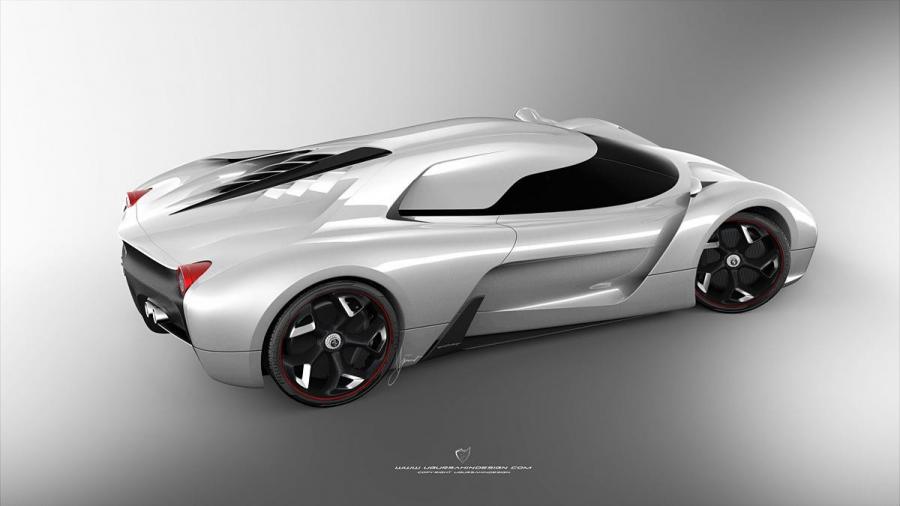  Ferrari 458 Italia Project F by Ugur Sahin 2014 года  (фото 15 из 30)